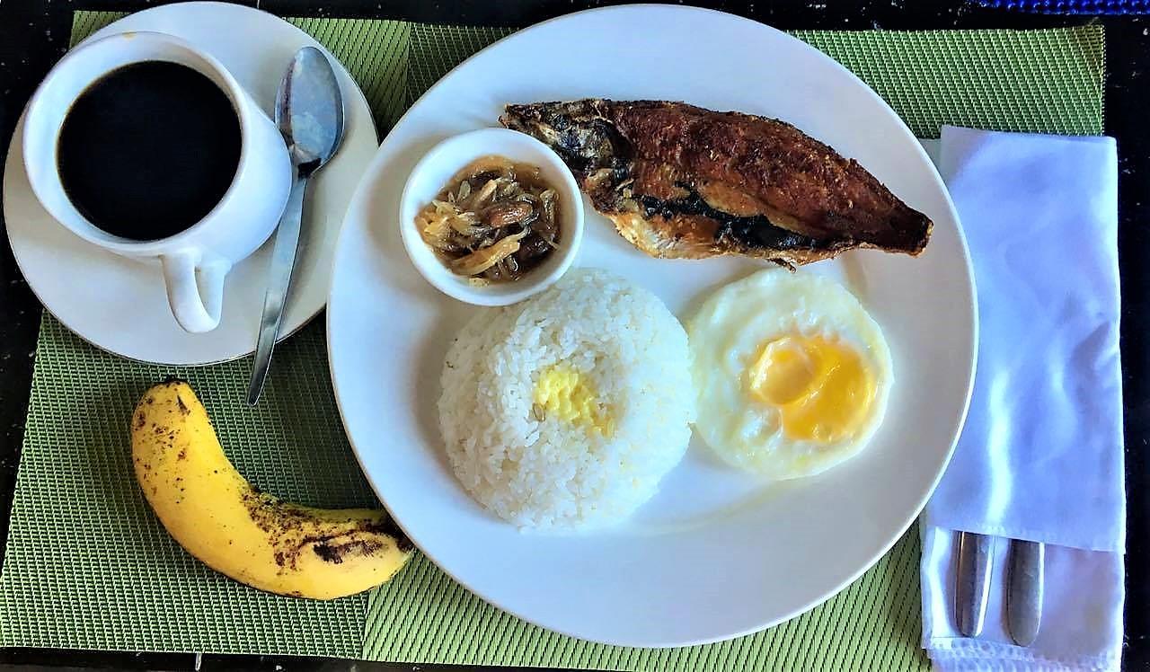 Fj Manila Hotel Daraga  Bagian luar foto
