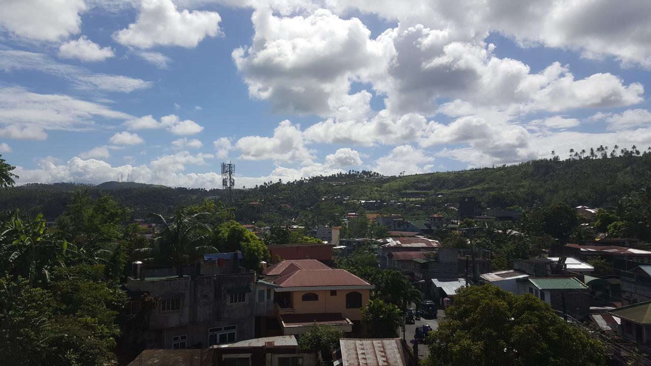 Fj Manila Hotel Daraga  Bagian luar foto