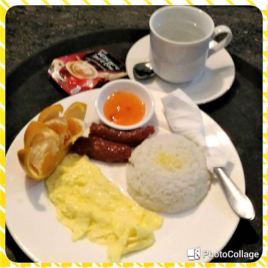 Fj Manila Hotel Daraga  Bagian luar foto