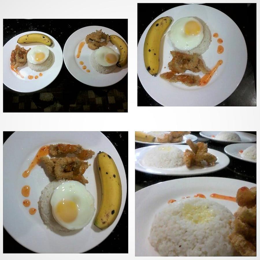 Fj Manila Hotel Daraga  Bagian luar foto