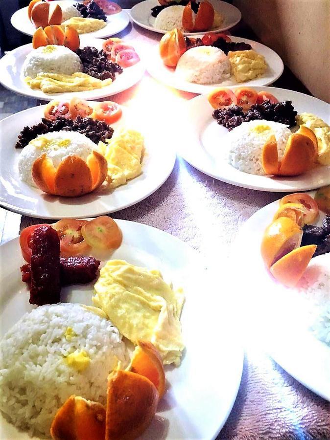 Fj Manila Hotel Daraga  Bagian luar foto