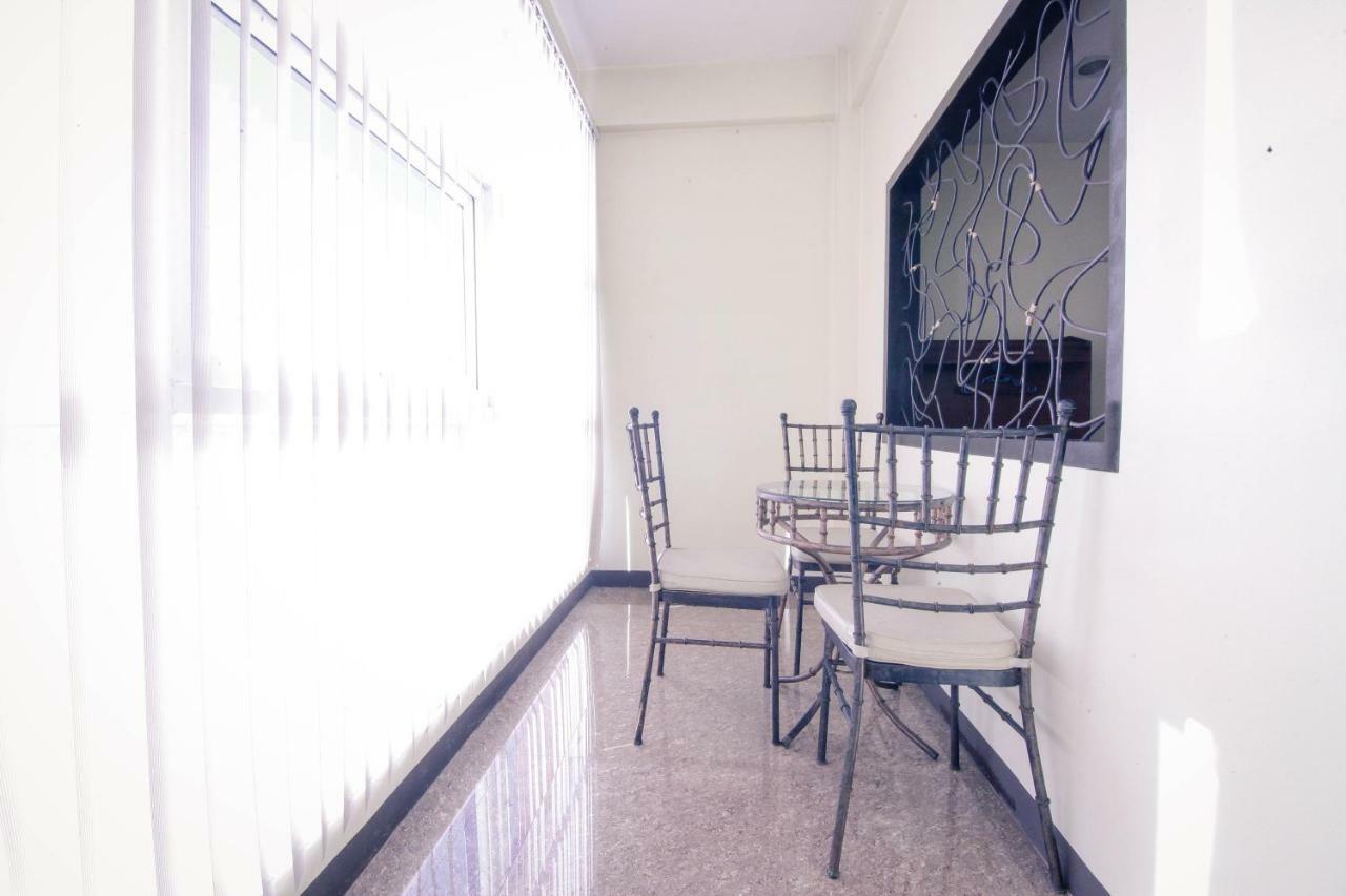 Fj Manila Hotel Daraga  Bagian luar foto