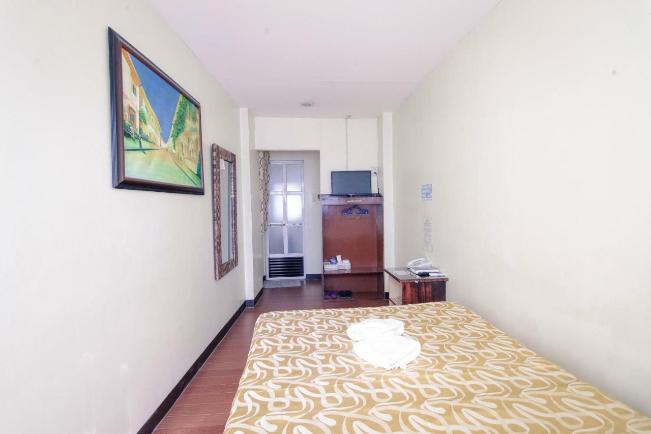 Fj Manila Hotel Daraga  Bagian luar foto