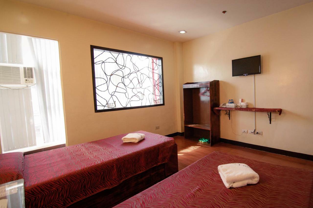 Fj Manila Hotel Daraga  Bagian luar foto