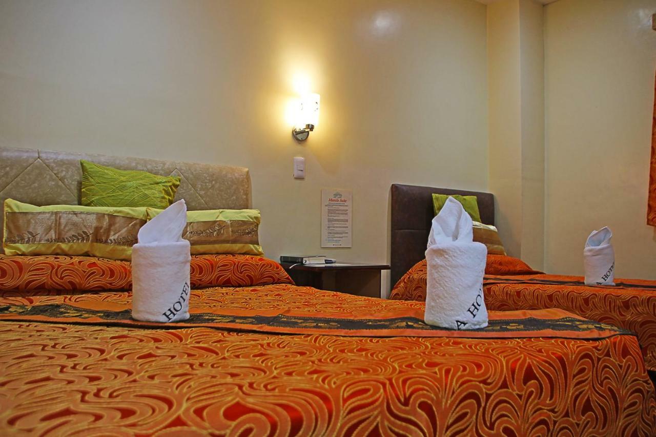 Fj Manila Hotel Daraga  Bagian luar foto