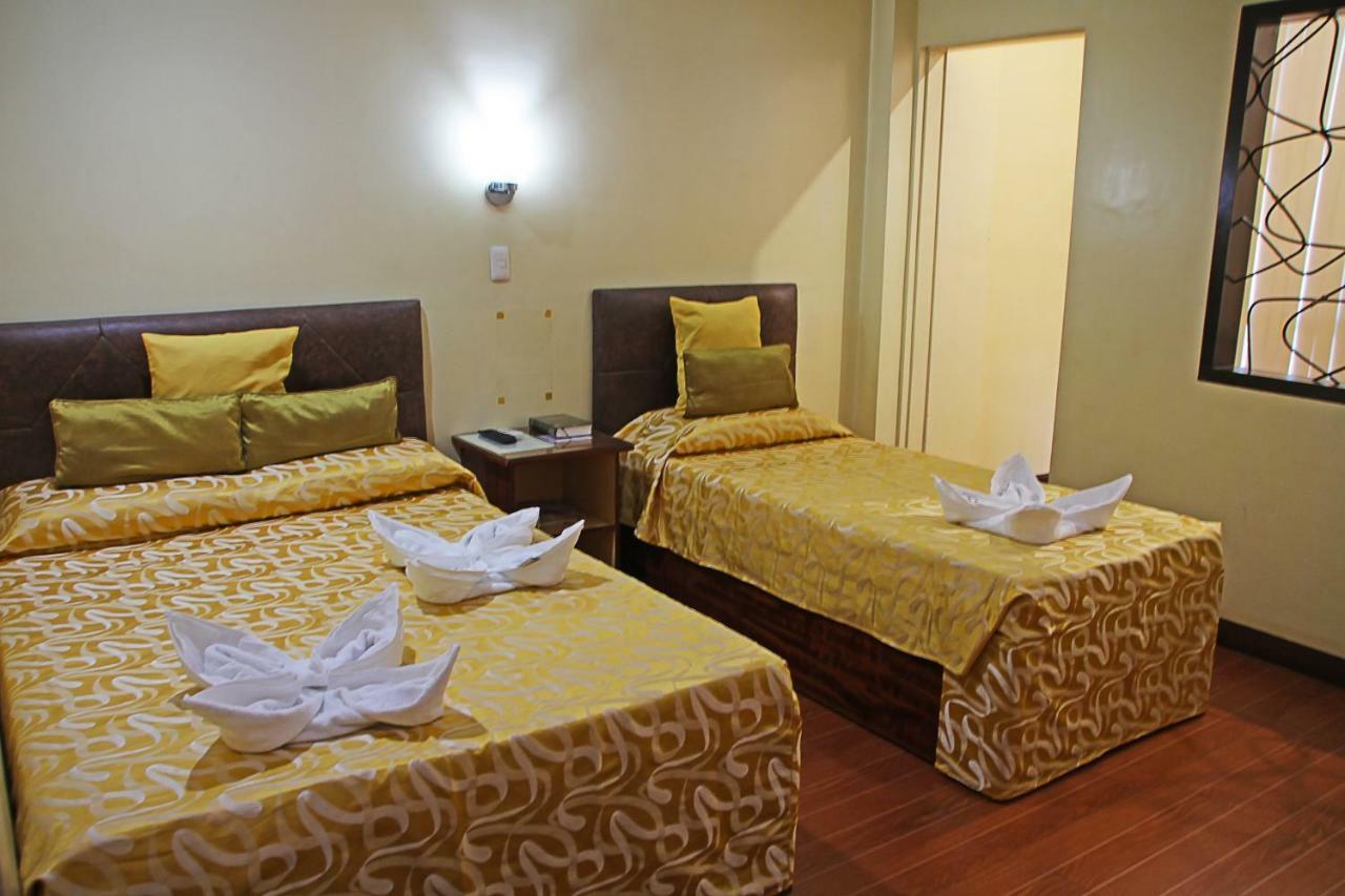 Fj Manila Hotel Daraga  Bagian luar foto