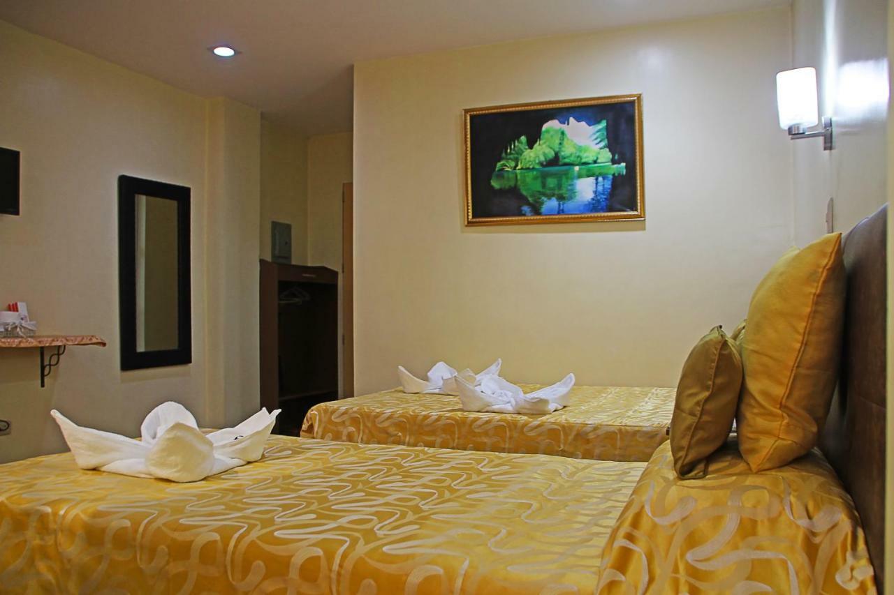 Fj Manila Hotel Daraga  Bagian luar foto